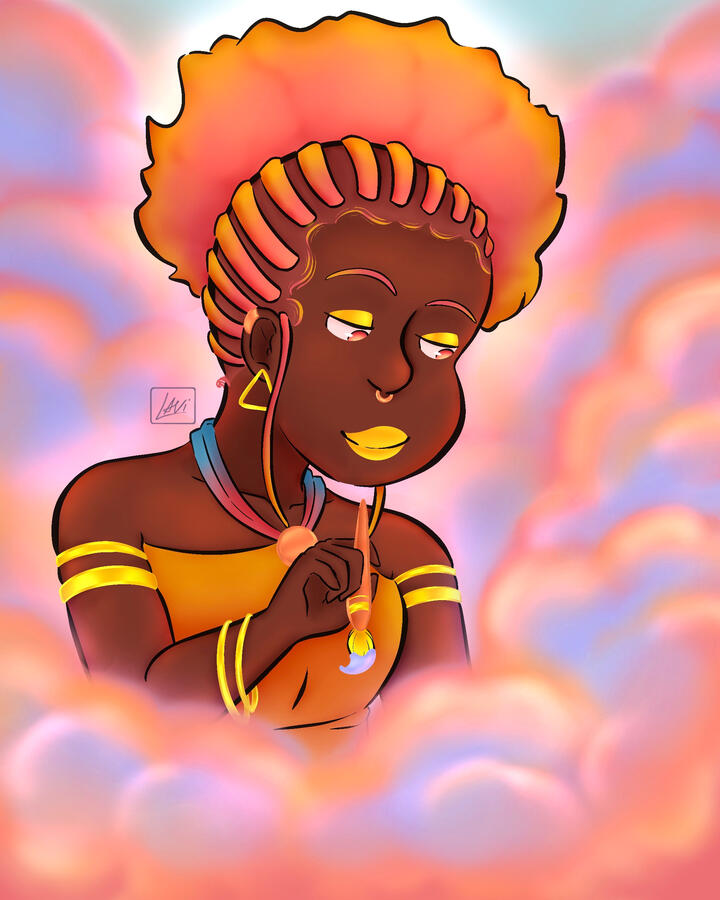 Dusk 🩷🧡💛 Dusk 🩷🧡💛