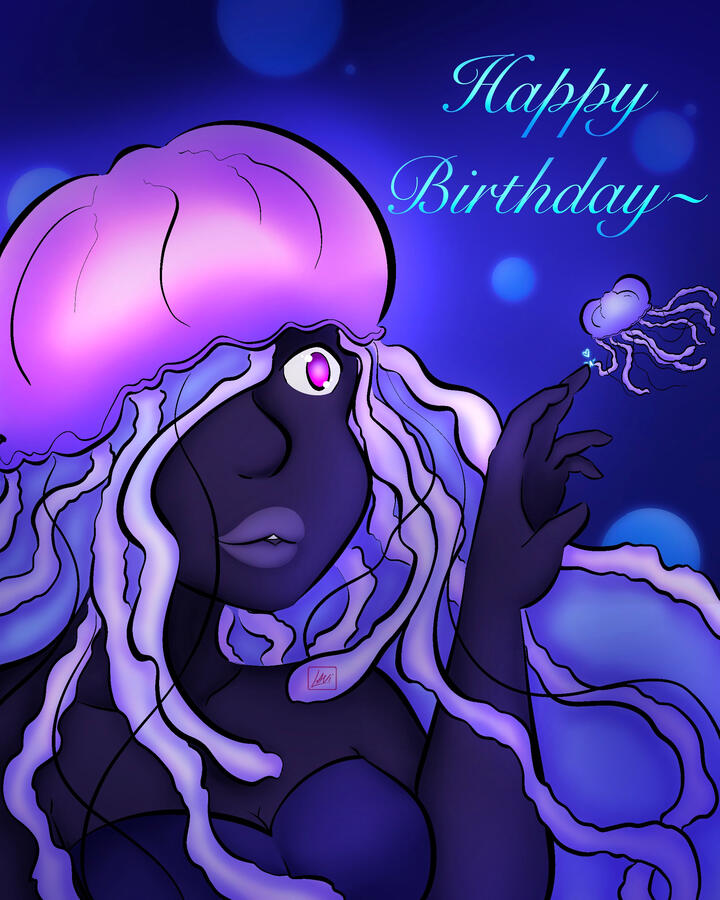 HBD Jellyfish HBD Jellyfish