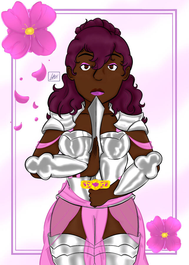 Floral Knight Floral Knight