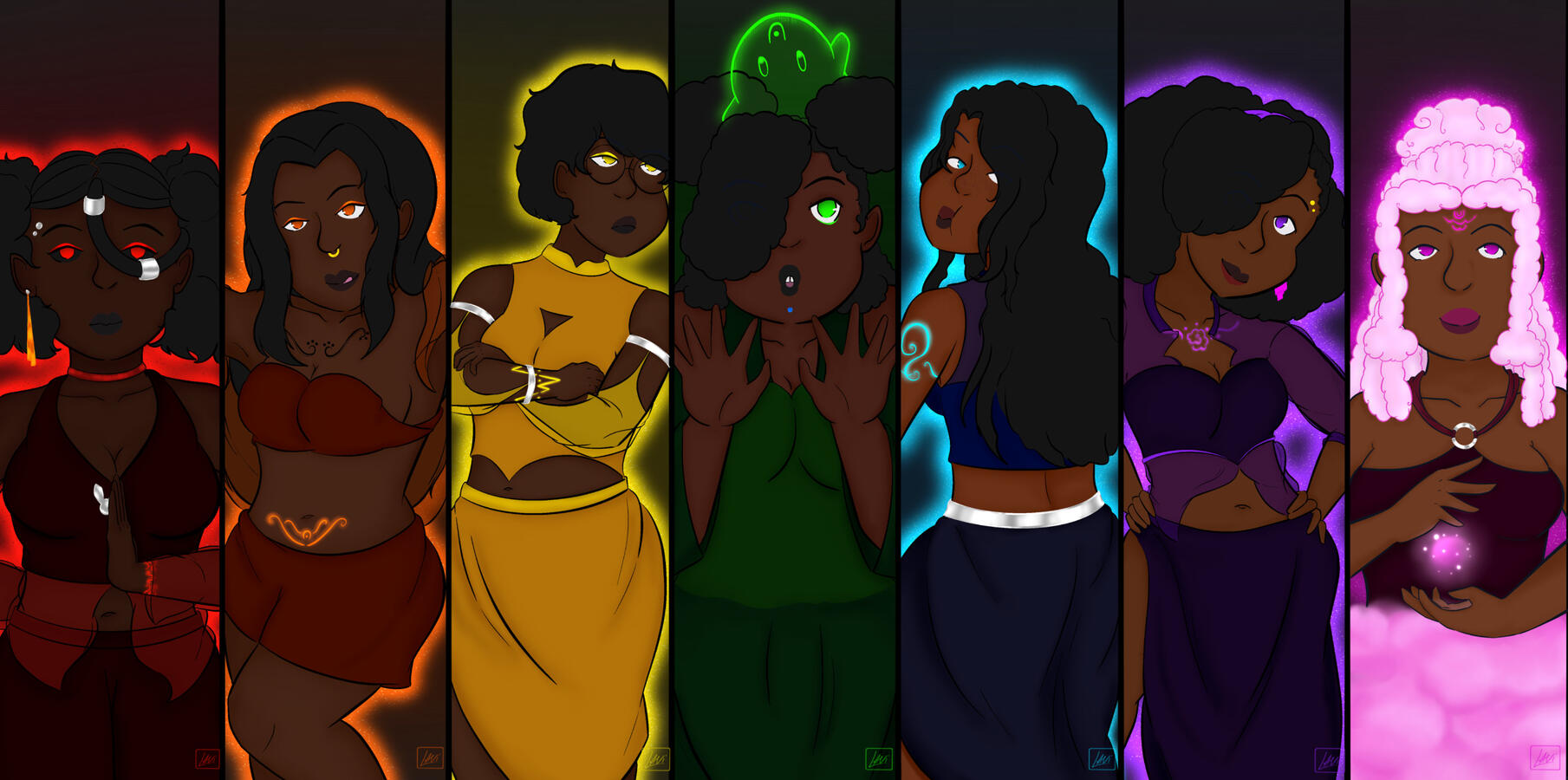 🌈 Witchies 🌈 Witchies