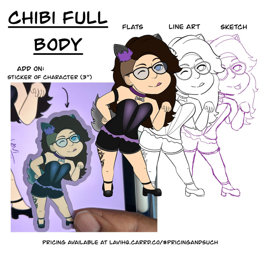 Chibi Ex Chibi Ex