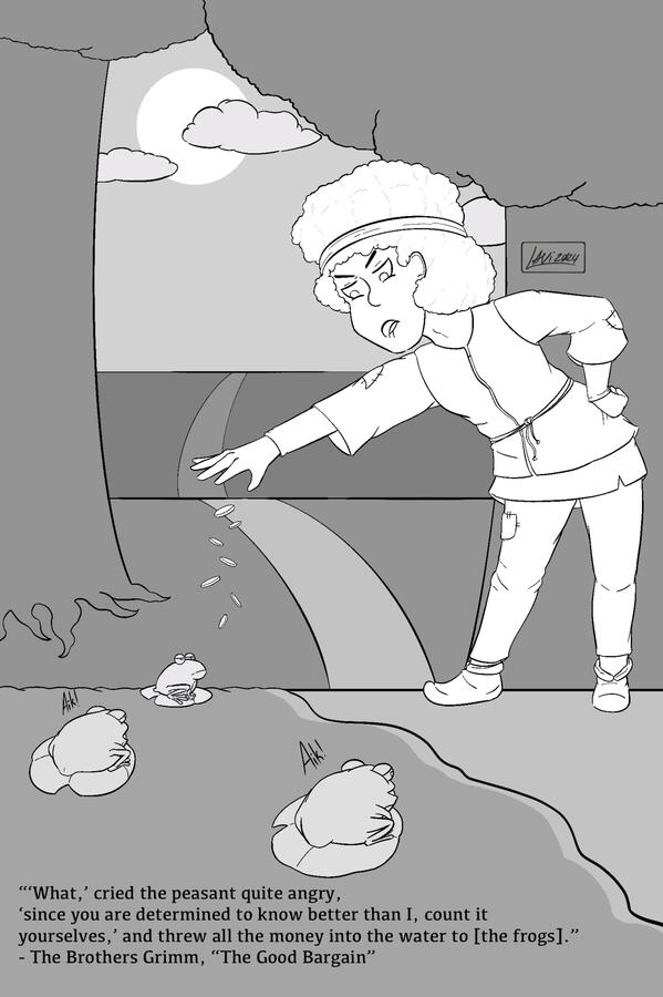 6) The Good Bargain 💰