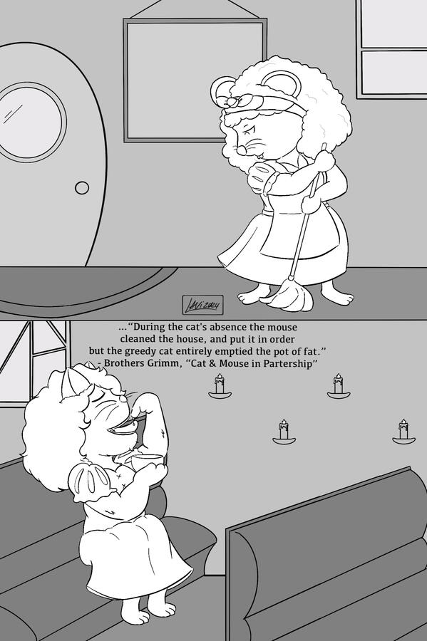 7) 🐱&amp;🐭 in Partnership