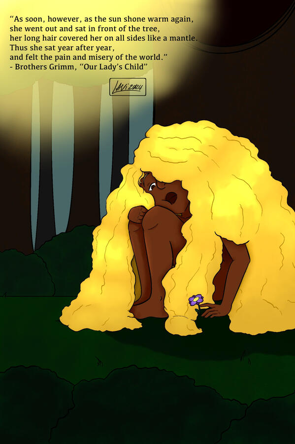 3) Our Lady&#39;s Child ☀️ (Feb &#39;24 Voted Print)