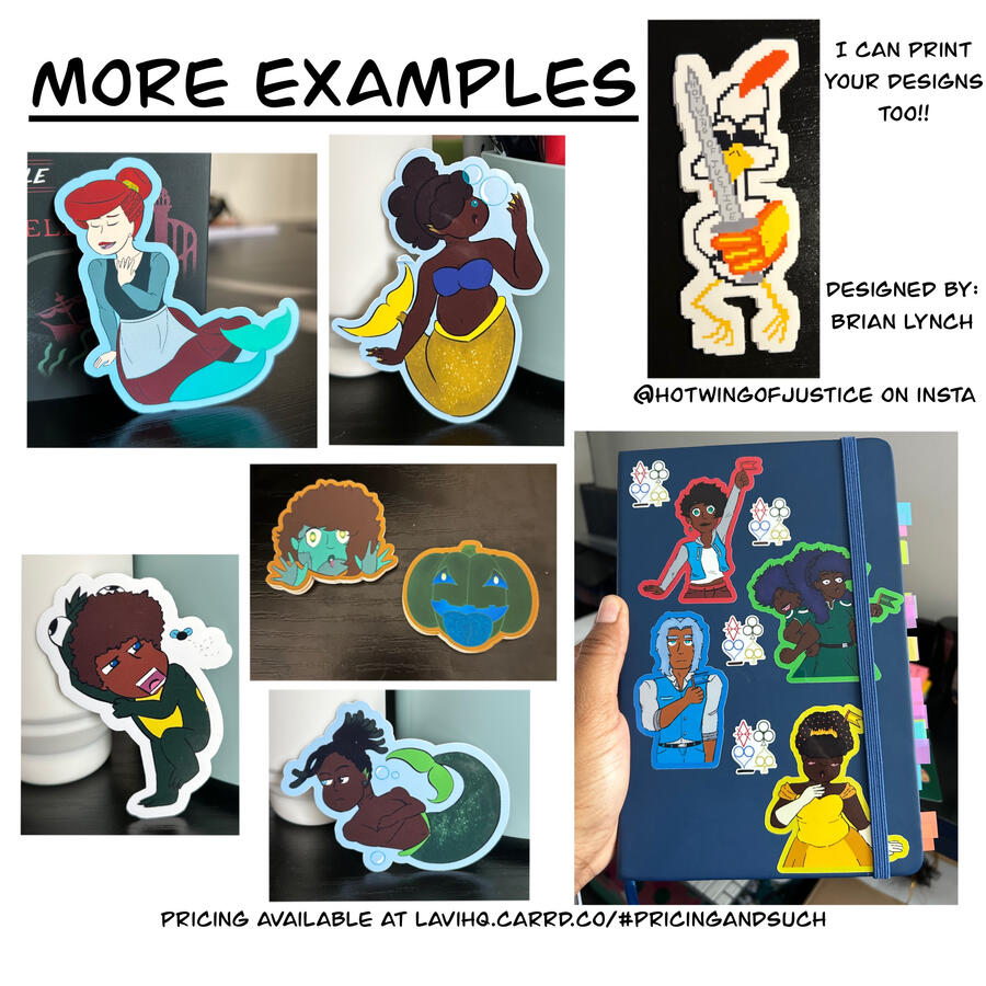 More Examples More Examples