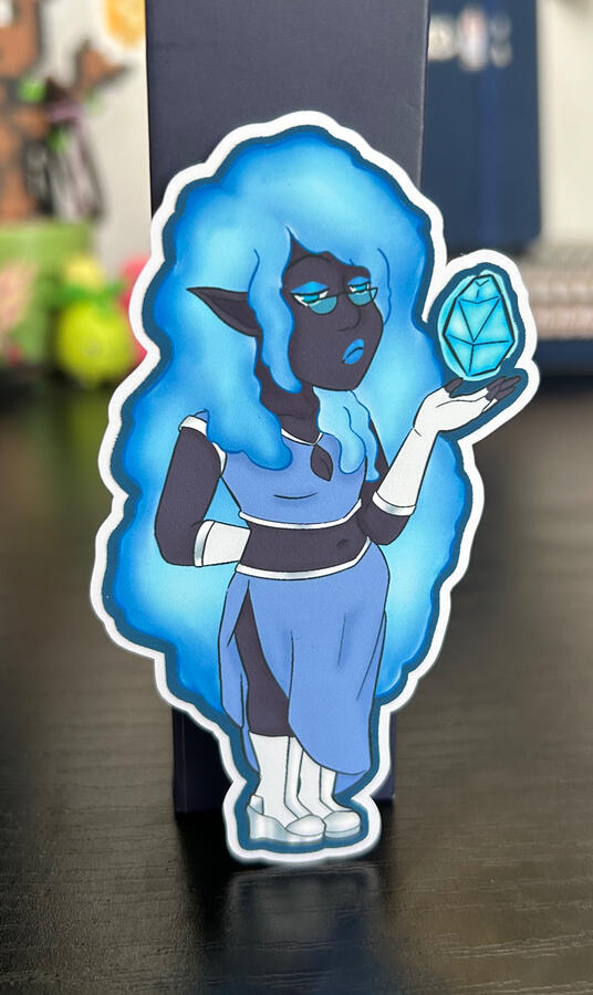 Tanzanite♠️Rogue