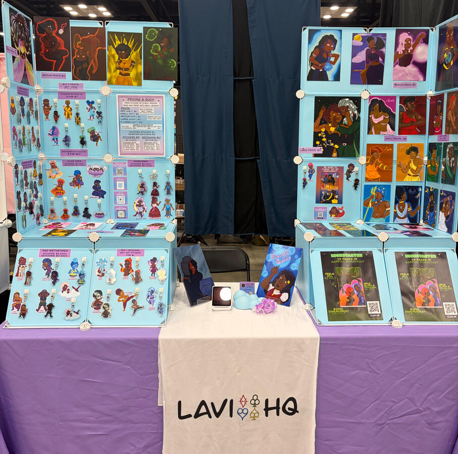 Full Booth Full Booth