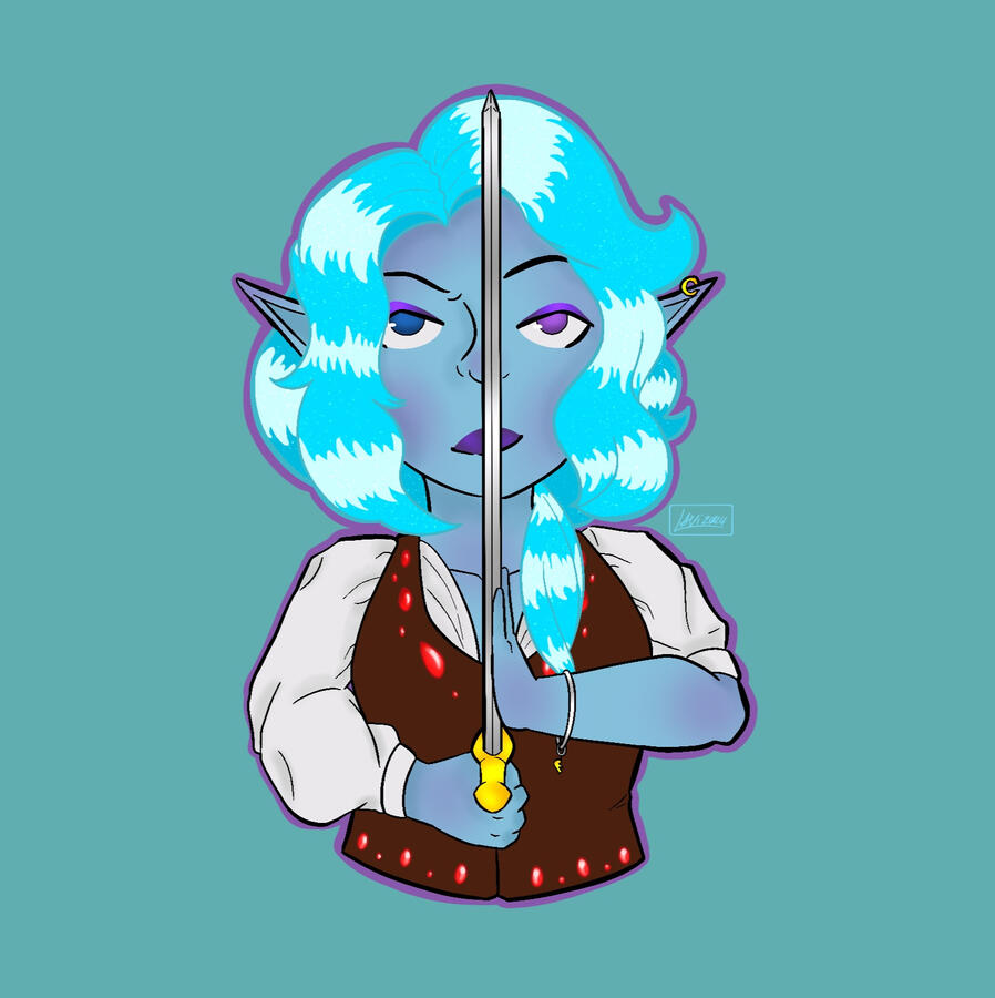 July: Ruby👊🏾Fighter