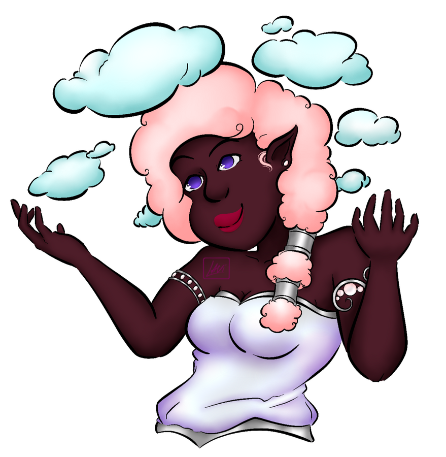 June: Pearl✨Sorceress