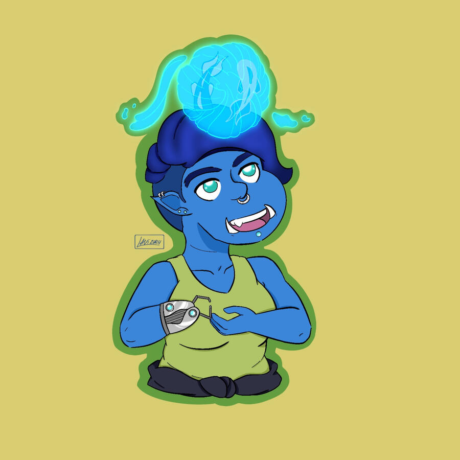 March: Aquamarine💡Artificer