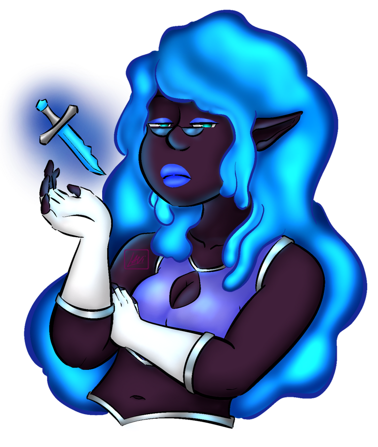 December: Tanzanite♠️Rogue