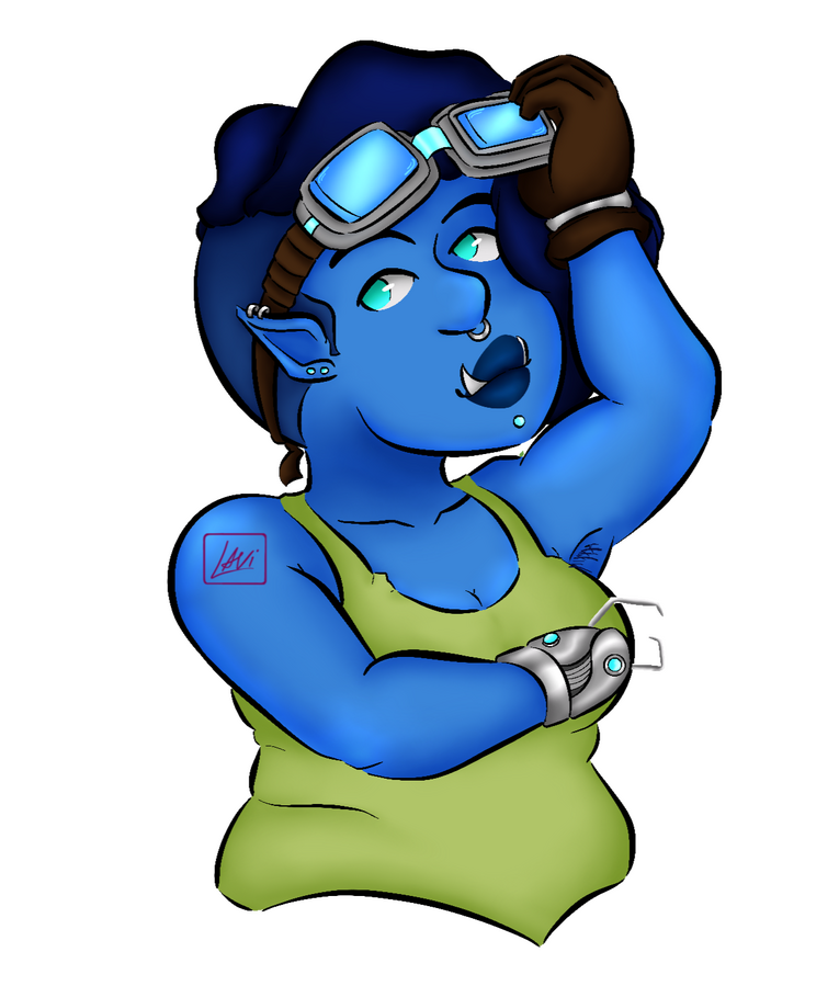 March: Aquamarine💡Artificer