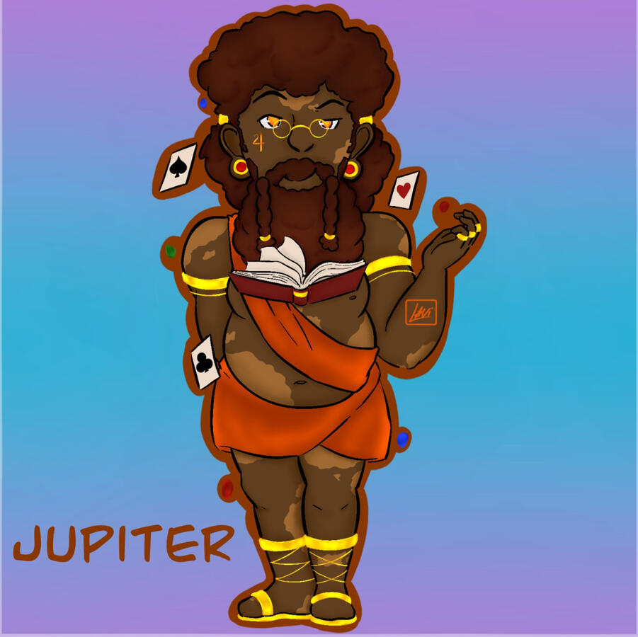 Jupiter 📚 Jupiter 📚