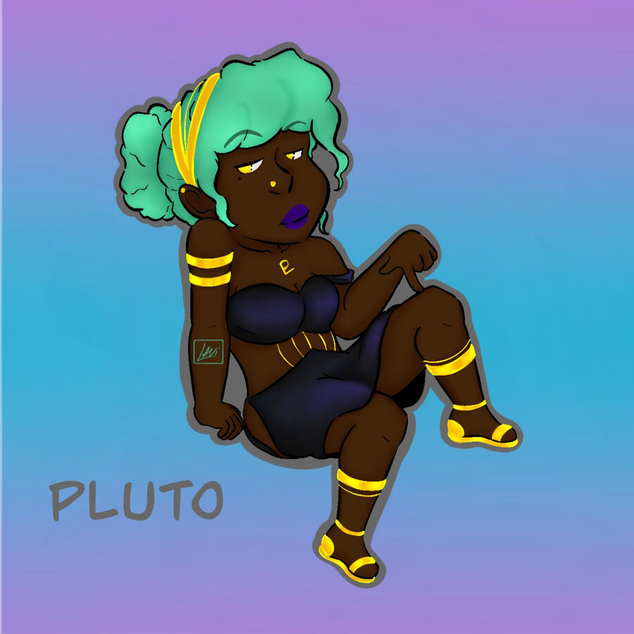Pluto 🥀 Pluto 🥀