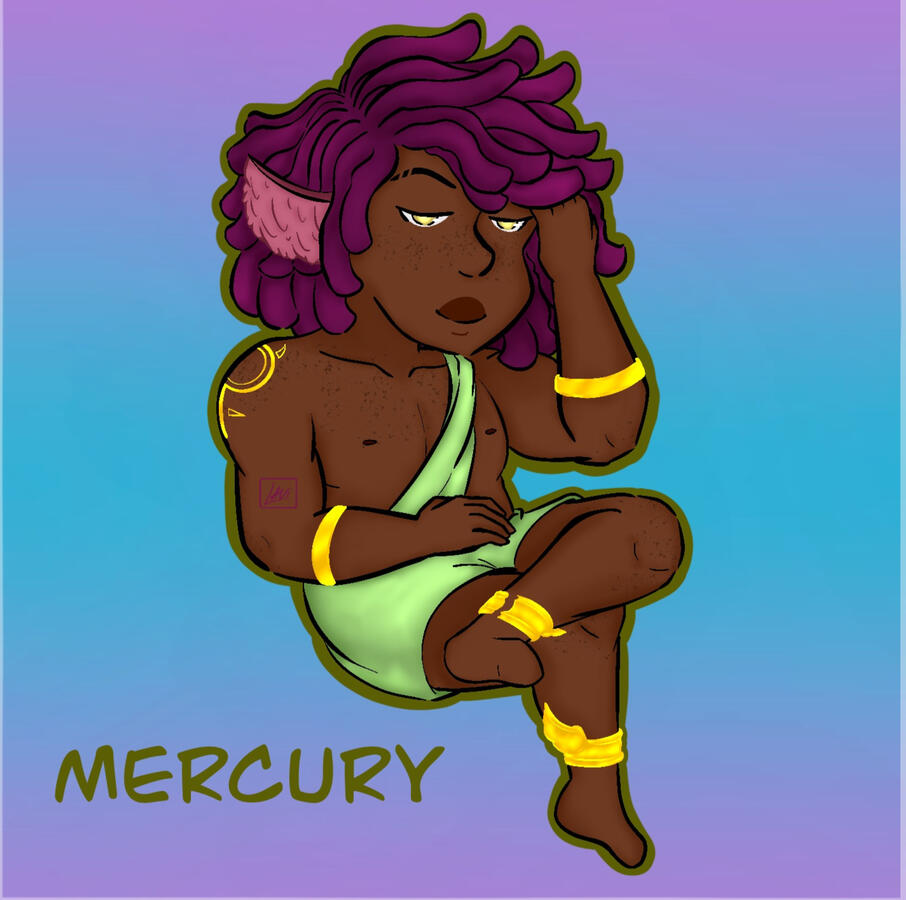 Mercury 🪽 Mercury 🪽