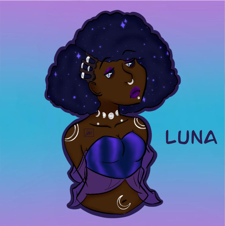 Luna 🌙 Luna 🌙