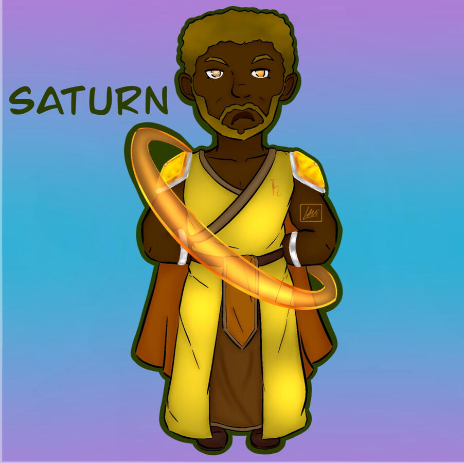 Saturn 🪐