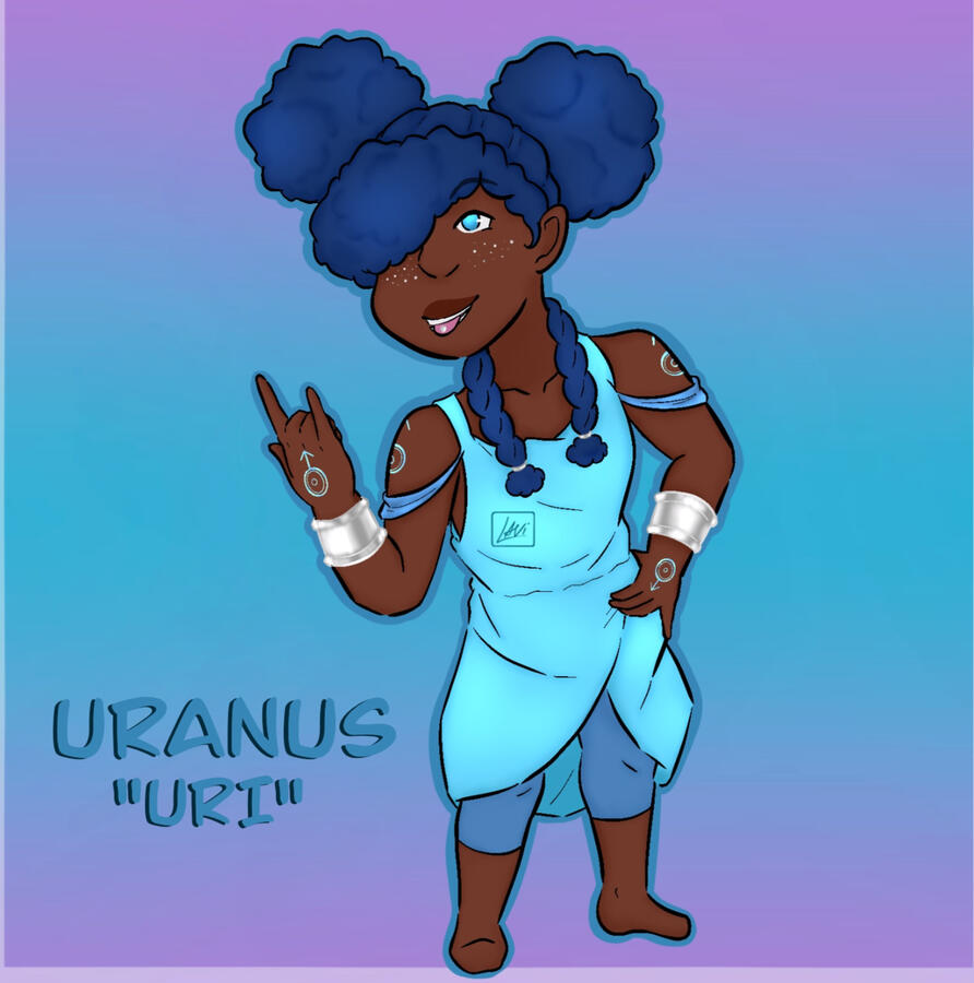Uranus 🧊