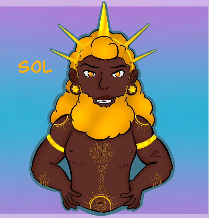 Sol ☀️ Sol ☀️