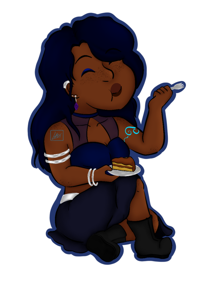 💙 Witchy