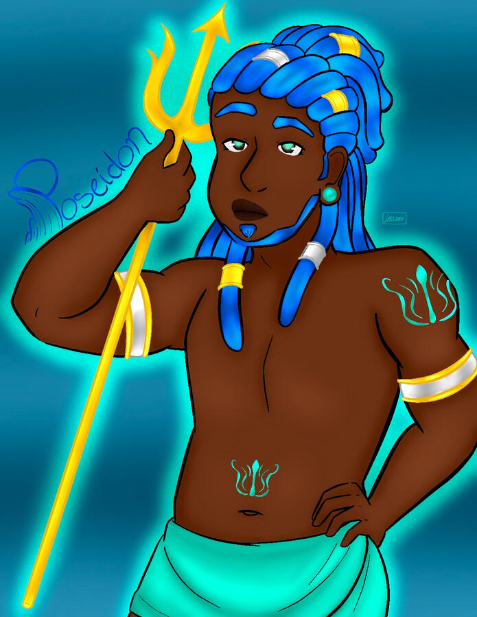 Poseidon 🔱