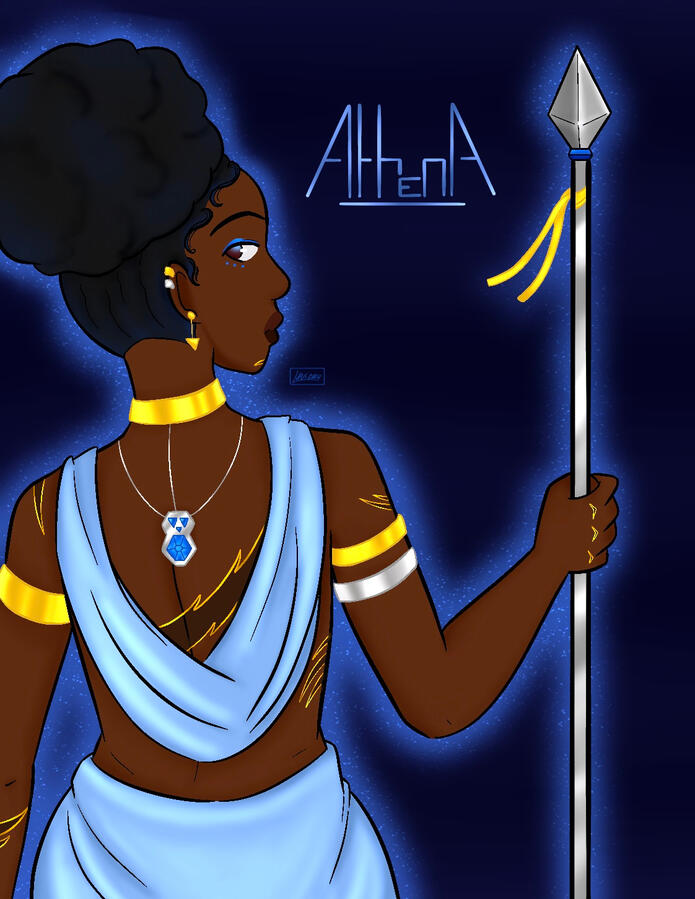 Athena 🦉