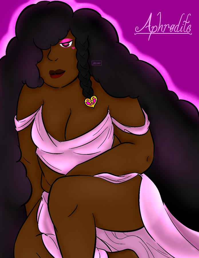 Aphrodite 🕊️