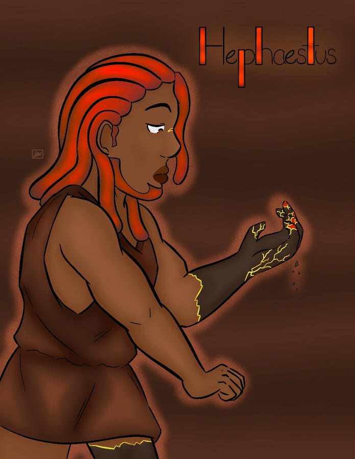 Hephaestus 🔥