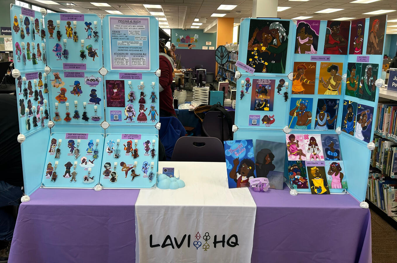 Full Booth Full Booth